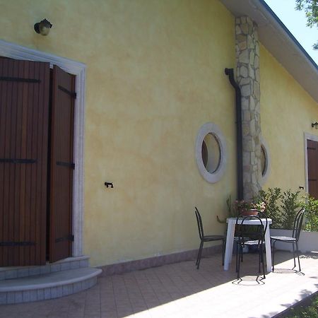 Casa Degli Ulivi Hotel ติโวลี ภายนอก รูปภาพ