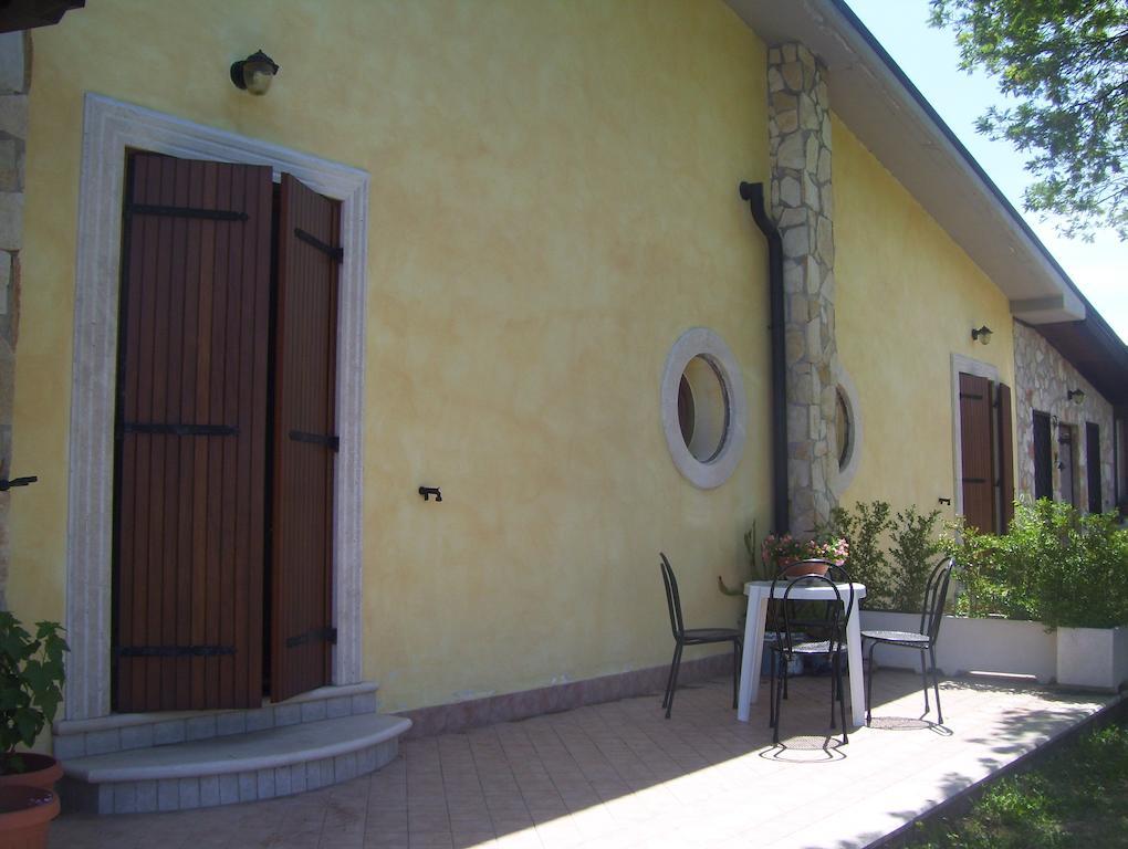 Casa Degli Ulivi Hotel ติโวลี ภายนอก รูปภาพ